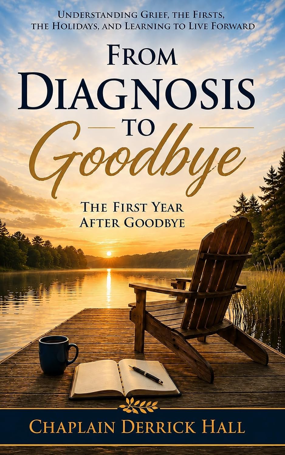 Cover of The First Year After Goodbye