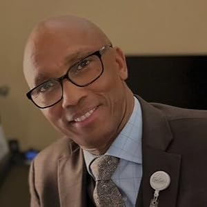 Portrait of Chaplain Derrick Hall